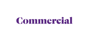 Commercial type